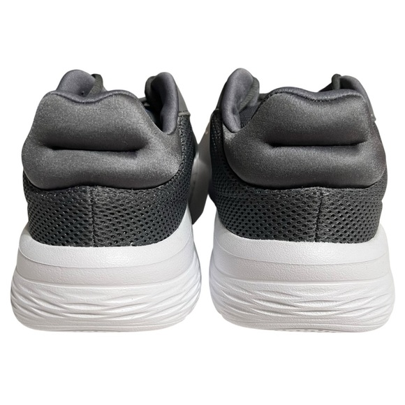 Adidas Cloudfoam Comfy Shoes 10.5 Grey Comfort Cushion Lightweight NWT/ NO BOX - Picture 7 of 12